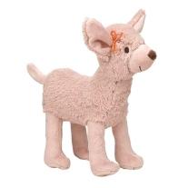 Плюшена играчка Happy Horse, Куче Dana, 23 см
