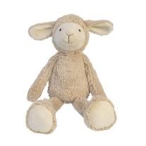Плюшена играчка Happy Horse, Агънцето Livio, 38 см