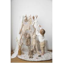 Плюшена играчка Happy Horse, Зайчето Richie, Beige, 28 см