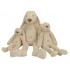 Плюшена играчка Happy Horse, Зайчето Richie, Beige, 38 см
