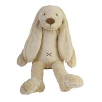 Плюшена играчка Happy Horse, Зайчето Richie, Beige, 58 см