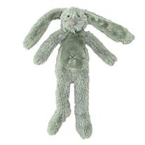 Плюшена играчка Happy Horse, Зайчето Richie - Green, 27 см