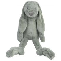 Плюшена играчка Happy Horse, Зайчето Richie, Green, 58 см