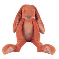 Плюшена играчка Happy Horse, Зайчето Richie, Orange, 58 см