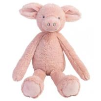 Плюшена играчка Happy Horse, Прасето Perry, 48 см
