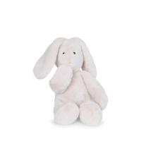 Плюшена играчка Moulin Roty, Бяло зайче