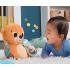 Плюшена сензорна играчка за игра по корем 2в1 Fisher Price, Видра