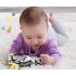 Плюшена сензорна играчка за игра по корем 2в1 Fisher Price, Видра