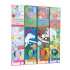 Подложка за оцветяване и игри Floss & Rock, Коли Подложка за оцветяване и игри Floss & Rock, Коли