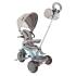 Триколка Lorelli LUCKY CREW Grey&Green Триколка Lorelli LUCKY CREW Grey&Green