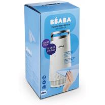 Пречиствател за въздух с LED осветление, с карбонов и HEPA филтри, Beaba