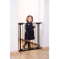 Предпазна преграда ChildHome Eltra, черна, 75-81 cm