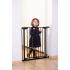 Предпазна преграда ChildHome Eltra, черна, 75-81 cm