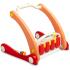 Проходилка с музикална подложка 2 в 1 Caretero Toyz - Розова Проходилка с музикална подложка 2 в 1 Caretero Toyz - Розова