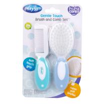 Комплект гребен и четка за коса GENTLE TOUCHP laygro 