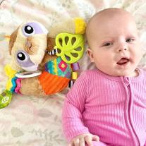 Активна играчка Ленивец Сало Playgro 