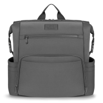 Раница за количка Lionelo Cube Grey