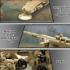 Конструктор, Qman, Германско оръдие 88mm FlaK