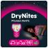 Huggies НОЩНИ ПЕЛЕНИ ГАЩИЧКИ DRYNITES, 4-7 ГОДИНИ МОМИЧЕ, 17-30 КГ, 10 БРОЯ