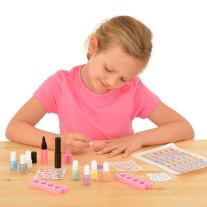 Galt Toys, Дизайнерски комплект за маникюр