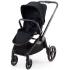 Комбинирана количка 2 в 1 Recaro Duo Celona Select Night Black