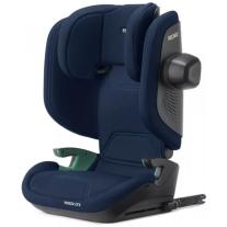 Детско столче за кола с IsoFix Recaro Monza Nova CFX I-Size Misano Blue
