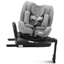 Столче за кола Recaro - Salia 125, IsoFix, I-Size, 40-125 cm, Carbon Grey