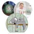 Детска нощна лампа Reer MyBabyLight коала