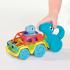 TOMY Toomies Jurassic World Майка и Бебе динозавър на колела,