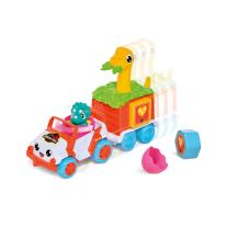 TOMY Toomies Jurassic World Спасителят Рейнджър Динозавър, 12м+,