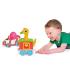 TOMY Toomies Jurassic World Спасителят Рейнджър Динозавър, 12м+,
