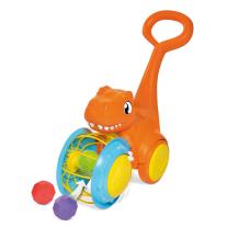 TOMY Toomies Jurassic World Бутни и събери с T.rex,12м+