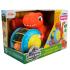 TOMY Toomies Jurassic World Бутни и събери с T.rex,12м+