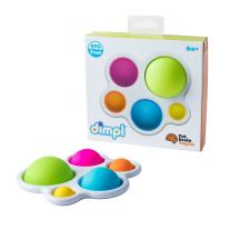 TOMY Fat Brain Toys Dimple Балончета, 6м+