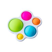 TOMY Fat Brain Toys Dimple Балончета, 6м+