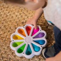 TOMY Fat Brain Toys Dimple Цифри, 2г+