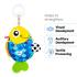 TOMY Lamaze Рибка книжка, 0м+