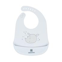 Лигавник силиконов KIKKA BOO Savanna Blue
