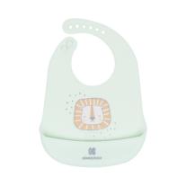 Лигавник силиконов KIKKA BOO Savanna Mint