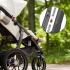 Бебешка количка за джогинг UPPABABY RIDGE REGGIE+ комплект аксесоари Бебешка количка за джогинг UPPABABY RIDGE REGGIE+ комплект аксесоари