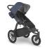 Бебешка количка за джогинг UPPABABY RIDGE REGGIE+ комплект аксесоари