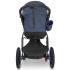 Бебешка количка за джогинг UPPABABY RIDGE REGGIE+ комплект аксесоари