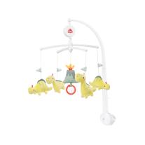 Музикална въртележка babyFEHN Дино Happy Dino, ф40 см