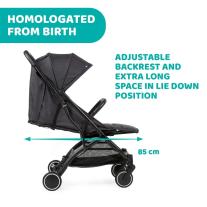 Лятна количка Chicco Trolley Mе Stone