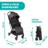Лятна количка Chicco Trolley Mе Stone