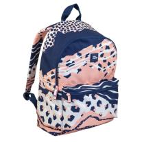 Milan Раница Melt, с два ципа, 20 L, розова