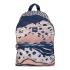 Milan Раница Melt, с два ципа, 20 L, розова