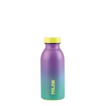 Milan Бутилка за вода Sunset, изотермична, 354 ml