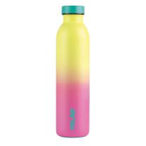 Milan Бутилка за вода Sunset, изотермична, 591 ml