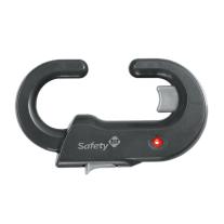 Устройство за заключване на шкаф Safety 1st Черен
